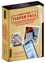 Dark Cases - Tiefer Fall  4260220581802