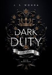 Dark Duty Wonda, J S 9783989426443