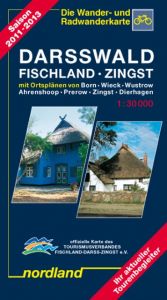 Darsswald - Fischland - Zingst Hellwich, Klaus/Kast, Peter 9783928397209