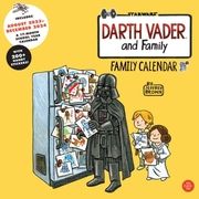 Darth Vader and Family 2024 Brown, Jeffrey 9781797220147