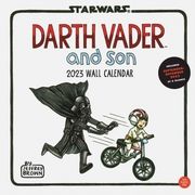Darth Vader and Son 2023 Brown, Jeffrey 9781797202891