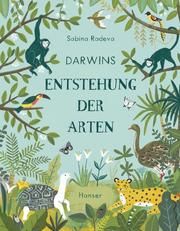 Darwins Entstehung der Arten Radeva, Sabina 9783446262317