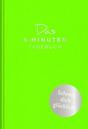 Das 6-Minuten-Tagebuch (limone) Spenst, Dominik 9783499009839