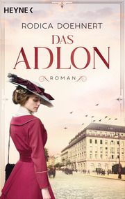 Das Adlon Doehnert, Rodica 9783453425330