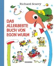 Das allerbeste Buch von Egon Wurm Scarry, Richard 9783257012644