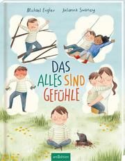 Das alles sind Gefühle Engler, Michael 9783845846026