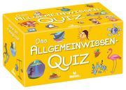 Das Allgemeinwissen-Quiz Pacotine 4033477903471