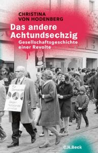 Das andere Achtundsechzig Hodenberg, Christina von 9783406719714