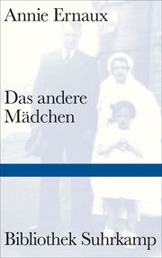 Das andere Mädchen Ernaux, Annie 9783518225394