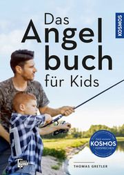 Das Angelbuch für Kids Gretler, Thomas 9783440178348