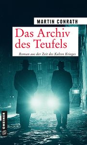 Das Archiv des Teufels Conrath, Martin 9783839200070