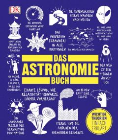 Das Astronomie-Buch Mitton, Jacqueline/Hughes, David W/Dinwiddie, Robert u a 9783831034406