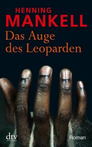 Das Auge des Leoparden Mankell, Henning 9783423213875