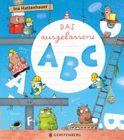 Das ausgelassene ABC Hattenhauer, Ina 9783836962506