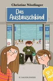 Das Austauschkind Nöstlinger, Christine 9783737357609