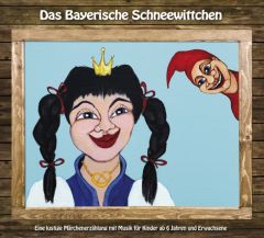 Das Bayerische Schneewittchen Braun, Heinz-Josef/Murr, Stefan 9783937563343