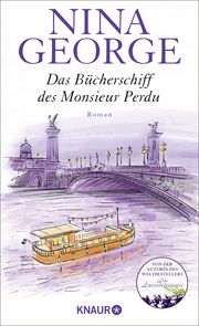 Das Bücherschiff des Monsieur Perdu George, Nina 9783426654071