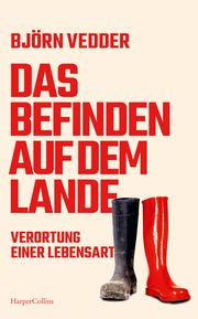 Das Befinden auf dem Lande Vedder, Björn 9783365004821