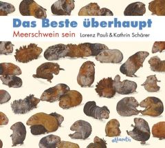 Das Beste überhaupt Pauli, Lorenz 9783715206660