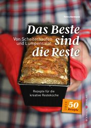 Das Beste sind die Reste Hermann, Petra 9783945294406