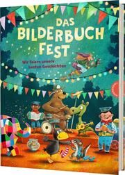 Das Bilderbuchfest Bohlmann, Sabine/Kruse, Max/Napp, Daniel u a 9783522460620