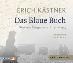 Das Blaue Buch Kästner, Erich 9783855354191