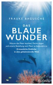 Das blaue Wunder Bagusche, Frauke 9783453281110