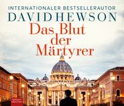 Das Blut der Märtyrer Hewson, David 9783987850141