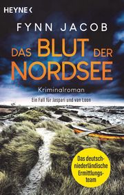 Das Blut der Nordsee Jacob, Fynn 9783453441965