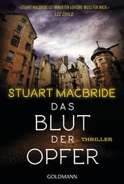 Das Blut der Opfer MacBride, Stuart 9783442494071