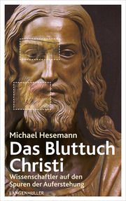 Das Bluttuch Hesemann, Michael 9783784436296