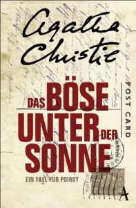 Das Böse unter der Sonne Christie, Agatha 9783455650273