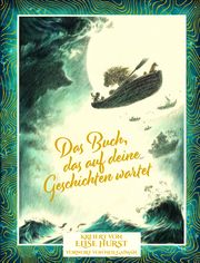 Das Buch, das auf deine Geschichten wartet Hurst, Elise 9783985850969