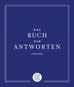 Das Buch der Antworten Bolt, Carol 9783596187621