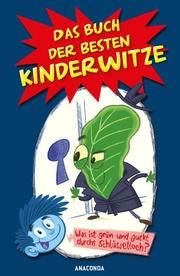 Das Buch der besten Kinderwitze Dieter Schöneborn 9783730607824