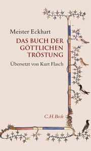 Das Buch der göttlichen Tröstung Meister Eckhart 9783406737091