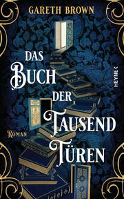 Das Buch der tausend Türen Brown, Gareth 9783453274686