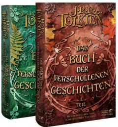 Das Buch der verschollenen Geschichten 1+2 Tolkien, J R R 9783608960884