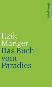 Das Buch vom Paradies Manger, Itzik 9783633241781