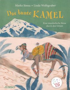 Das bunte Kamel Simsa, Marko 9783833738876