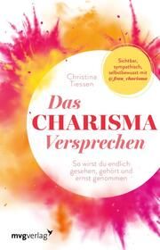 Das Charisma-Versprechen Tiessen, Christina 9783747405932
