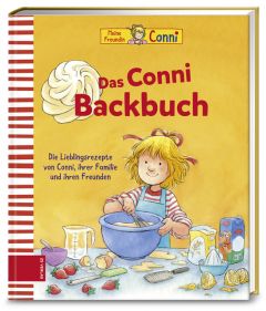 Das Conni Backbuch  9783898838238