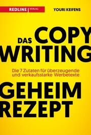 Das Copywriting-Geheimrezept Keifens, Youri 9783868819458