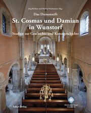 Das Damenstift St. Cosmas und Damian in Wunstorf Jörg Richter/Michael Rothmann 9783867324182