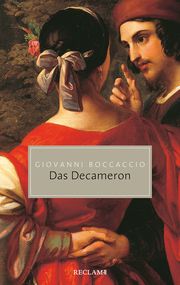 Das Decameron Boccaccio, Giovanni 9783150206058