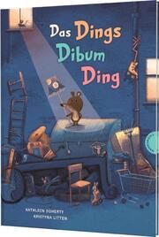 Das Dingsdibum-Ding Doherty, Kathleen 9783522460057