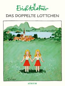 Das doppelte Lottchen Kästner, Erich 9783855356058