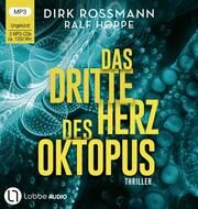 Das dritte Herz des Oktopus Rossmann, Dirk/Hoppe, Ralf 9783785786086