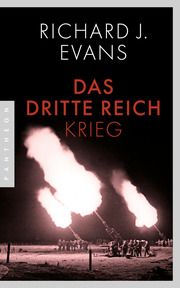 Das Dritte Reich 3 - Krieg Evans, Richard J 9783570554814