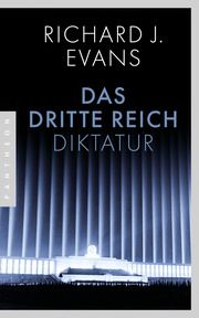 Das Dritte Reich II - Diktatur Evans, Richard J 9783570554807